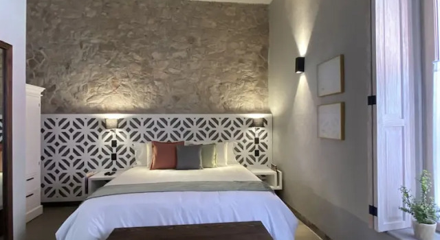 Номер Luxury Hotel Casa Once