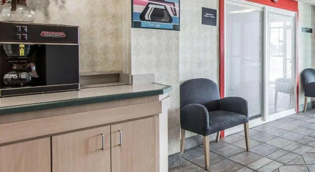 Номер Standard Econo Lodge Morristown West