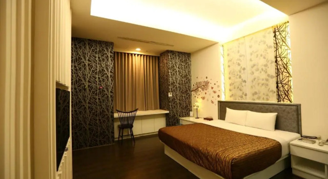 Двухместный номер Superior Yuan Chyau Motel