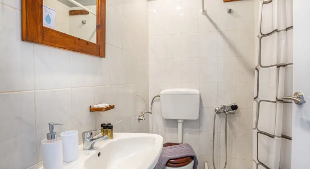 Апартаменты Sun Beach Apartments in Chania 8 & 10 & 13