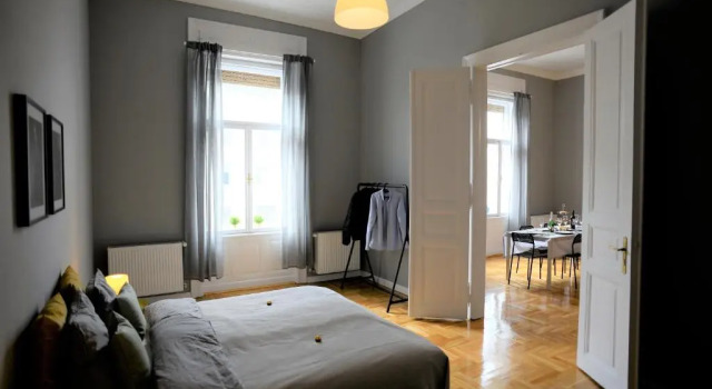 Апартаменты Magnificent Danube Panorama Appartment