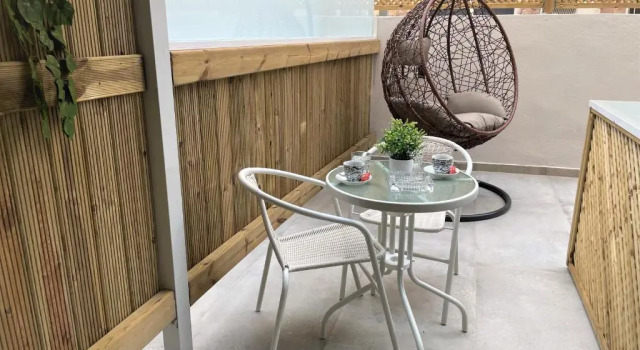 Люкс Chic Centre Suites Athens
