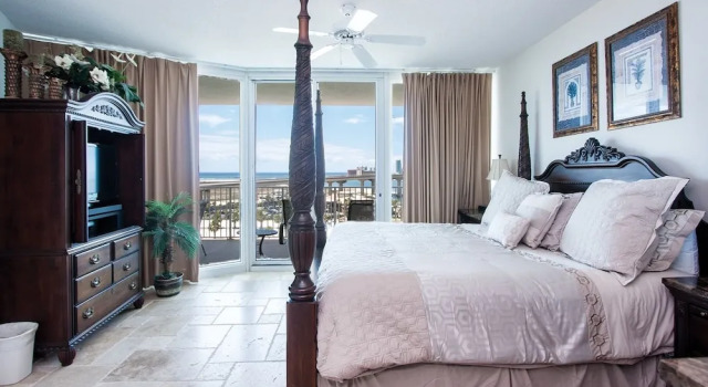 Crb0716 2 Bedroom Condo, Boek Appartement Orange Beach 