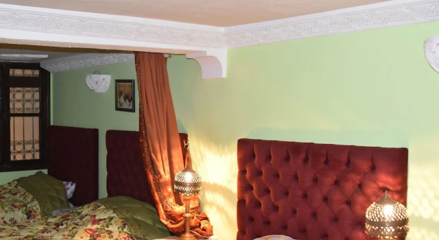 Riad Baba