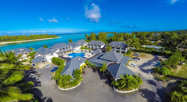 Standard Zimmer Muri Beach Club Hotel