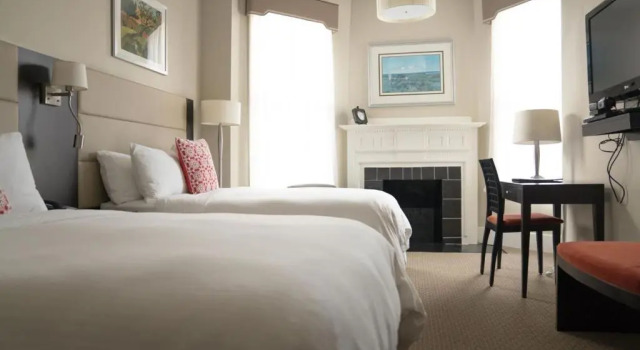 Номер Luxury Newbury Guest House