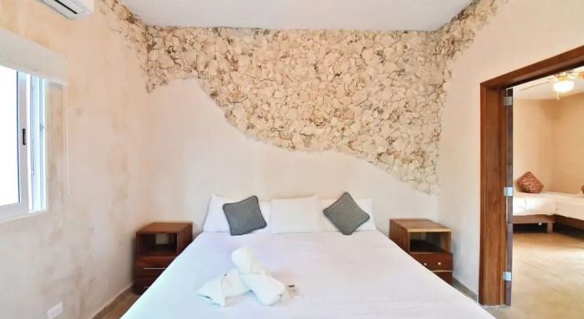 Апартаменты Comfort Casa Maria Bonita & Restaurant El Cuyo by Spot Rentals