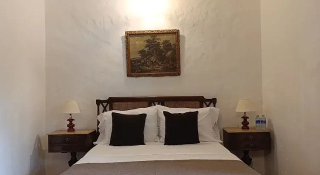 Номер Standard Hotel Hacienda El Novillero