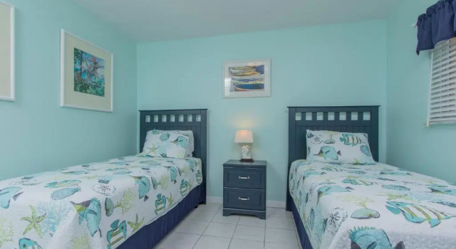 Коттедж Pelican Inlet F137 Condo