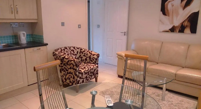 Апартаменты с 2 комнатами St Bridgets Apartments
