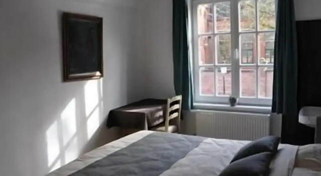 Двухместный номер Standard Hotel 't Keizershof