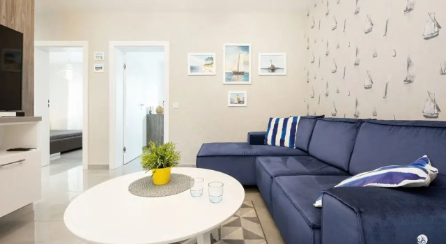 Jantar Apartamenty - DELUXE CITY CENTER, Забронировать Апартаменты/квартира Апартаменты Колобжега, рядом с St. Mary's Basilica, Апартаменты/квартира
