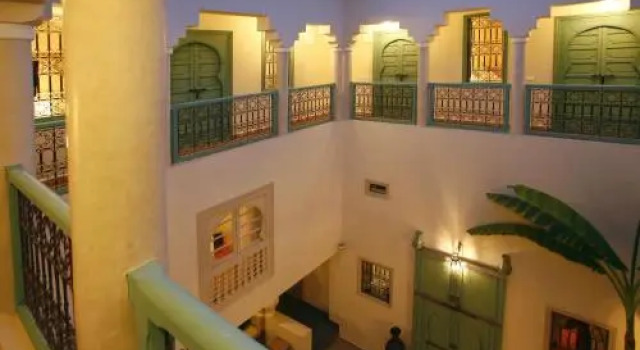 Riad Abracadabra, Забронировать Отель Отели Марракеш-Тенсифт-Эль-Хауз с завтраком, Завтраки