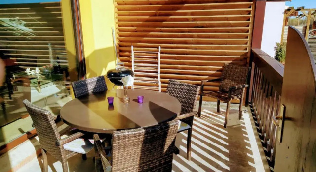 Апартаменты Alsace Appartements Meyer-Krumb