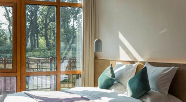 Yangzhou Seclusive Life Hot Spring Resort, Prenota Resort Yangzhou Jiangsu