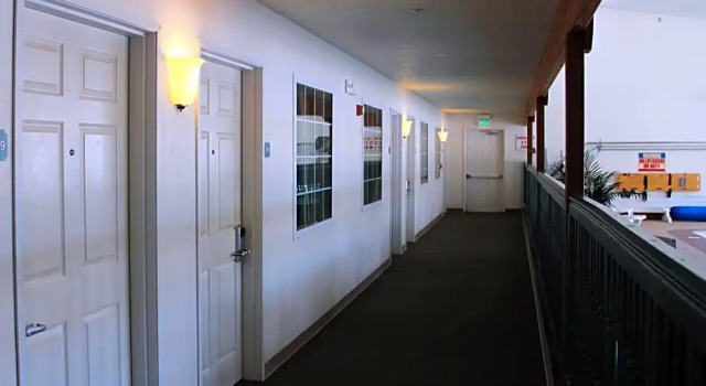 Standard- værelse Up North Hotel (formerly Voyager Inn)