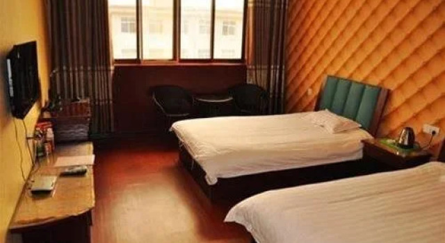 Mudan Inn, Rezervovat Hotel Luo-jang Henan