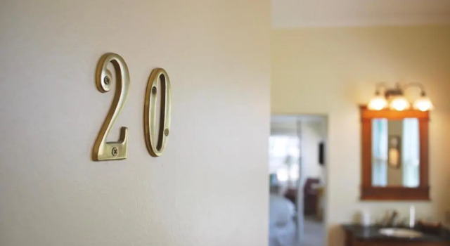 Четырёхместный номер Superior Annes Washington Inn