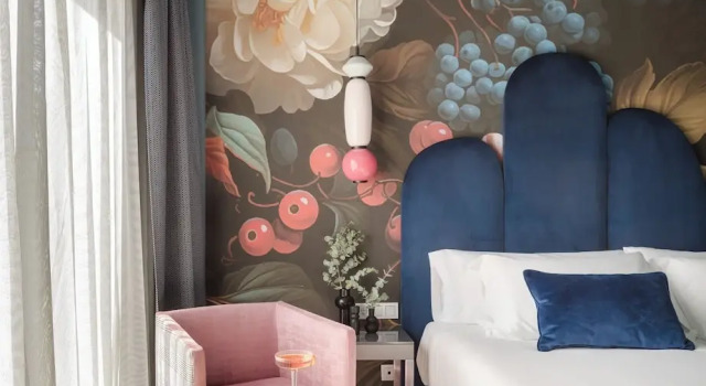 Двухместный номер Superior Hotel Antik San Sebastián