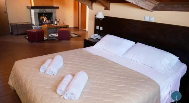 Полулюкс Deluxe Grand Hotel Dentro