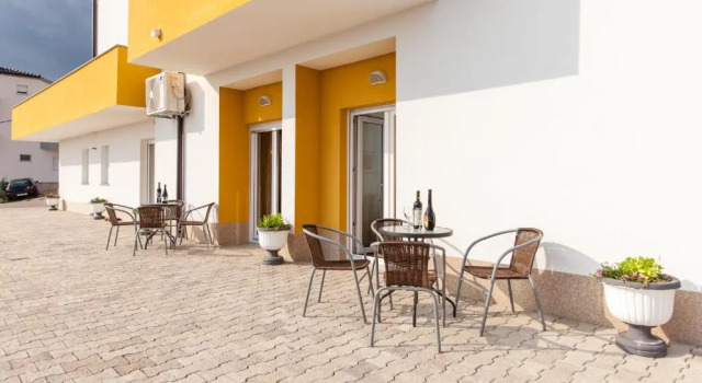 Апартаменты Knezovic Apartments