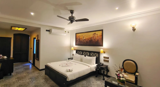 Lagoon Sarovar Premiere Resort, Pondicherry