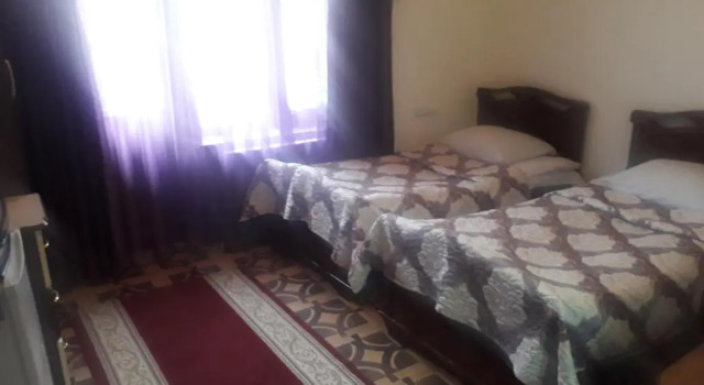 Двухместный номер Standard с балконом Hotel Noy