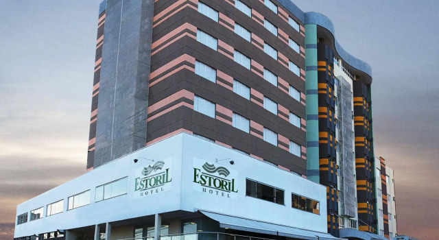 Estoril Hotel Marília