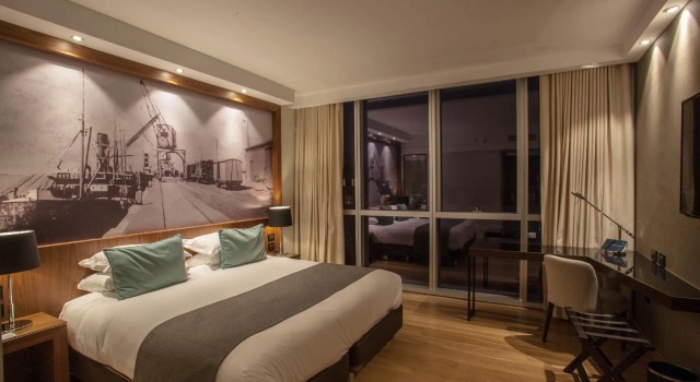 Номер Deluxe Puerto Norte Design Hotel