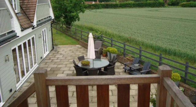 Студия Deluxe Spring Paddocks B&B