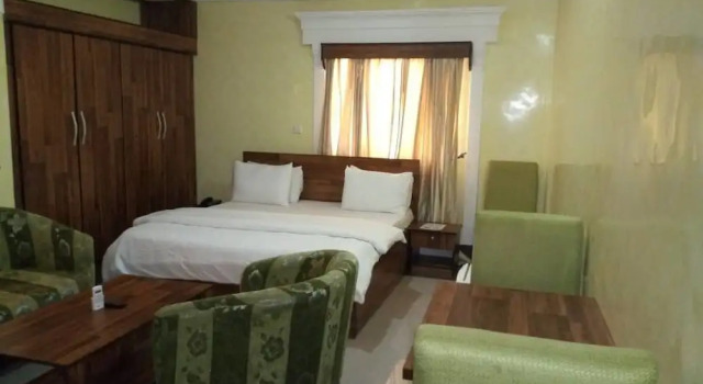 Номер Royal Cadestral Zone Hotel