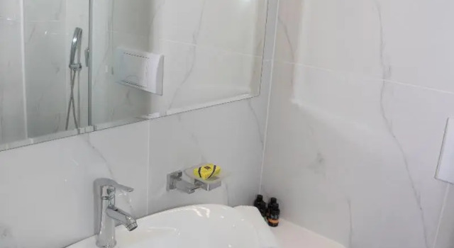 Двухместный номер Standard с балконом и с частичным видом на море Amaryllis Beach Hotel