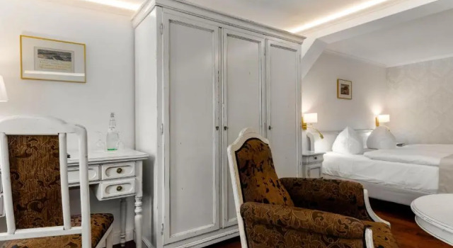 Двухместный номер Comfort Villa Salve