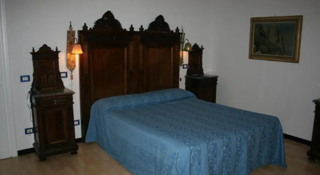 Двухместный номер Standard Albergo Cavallino