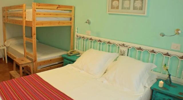 Семейный номер Standard Slow Beach Hotel Gran Proa