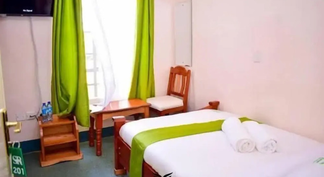 Habitación doble De lujo Stepwing Resort