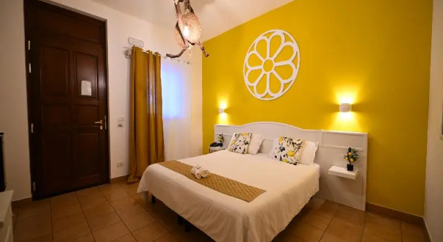 Двухместный номер Standard Hotel Relais Antica Masseria