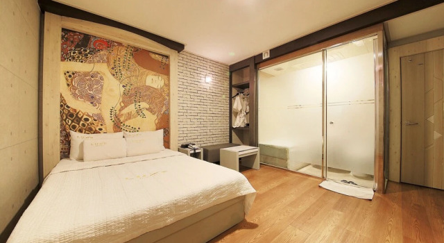 Dobong (Banghak Station) Lux, Prenota Hotel Nowon-Gu Seul, vicino a Biblioteca dei Miracoli di Dobong