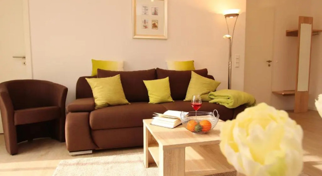 Residenz von Flotow Wohnung 03