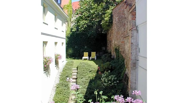 Номер Comfort Hotel Agneshof Nürnberg