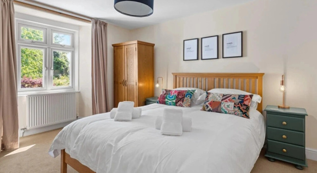 Коттедж Apartment 4 St Mary s House
