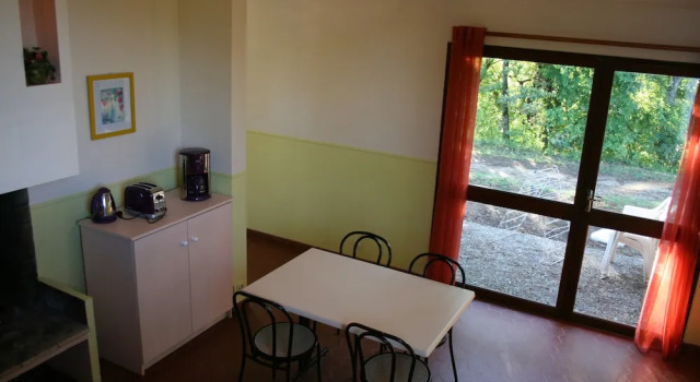 Коттедж Camping Les Vignes