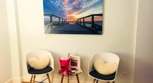 House with 2 Bedrooms in Fuengirola, with Furnished Terrace And Wifi - 50 M From the Beach, Забронировать Дом для отпуска Виллы Фуэнхирола, рядом с La Plaza de los Chinorros, Вилла