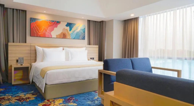 Junior-Suite Hotel Horison Ultima Kertajati Majalengka