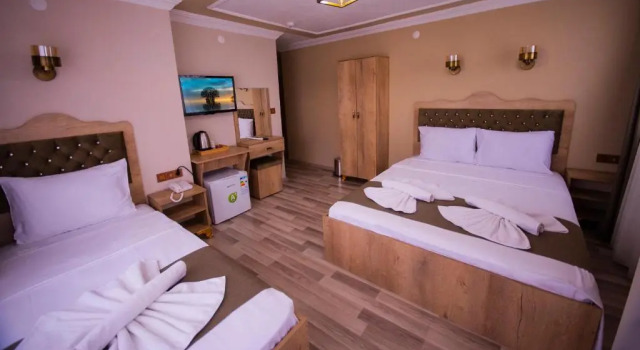 Трёхместный номер Standard Hotel Orkide