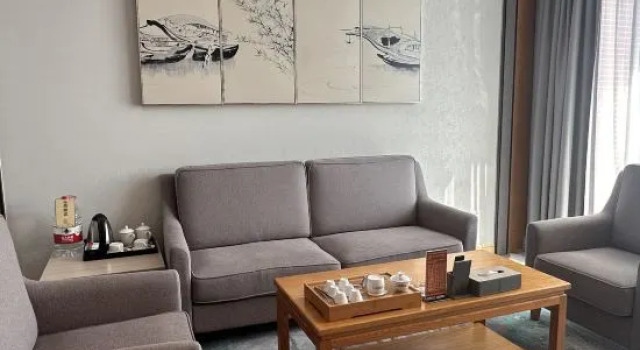 Люкс Business teng yue Intercontinental hotel