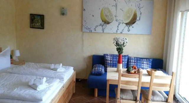Ferienhäuschen Hochufer, Réserver Hôtel Lohme Rügen