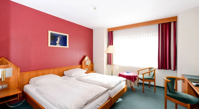 Двухместный номер Standard Hotel Christophe Colomb