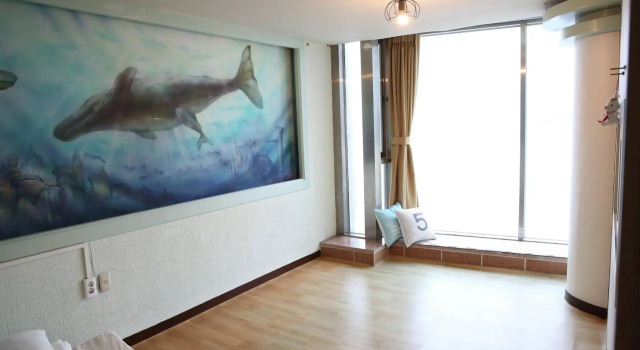 Yes Guesthouse - Hostel, Buchen Sie Hostel Hostels in Busan, in der Nähe von Okryeonseonwon-Tempel, Hostel