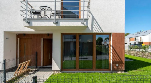 Apartamenty Cisza & Spoko! - ACCO RENT, Varaa Huoneisto Gdynia 
